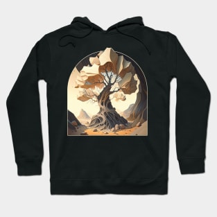 Effin Awesome Weathered Warlord Hoodie